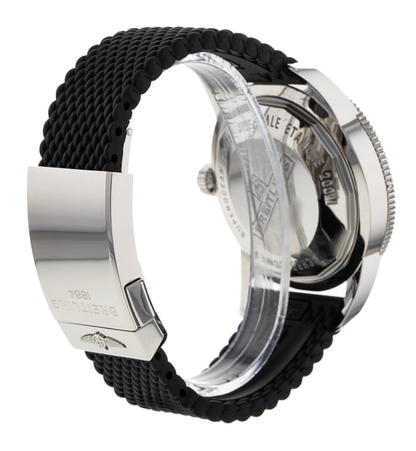 Breitling SuperOcean Heritage B20 Automatic 46 AB2020 Image 3